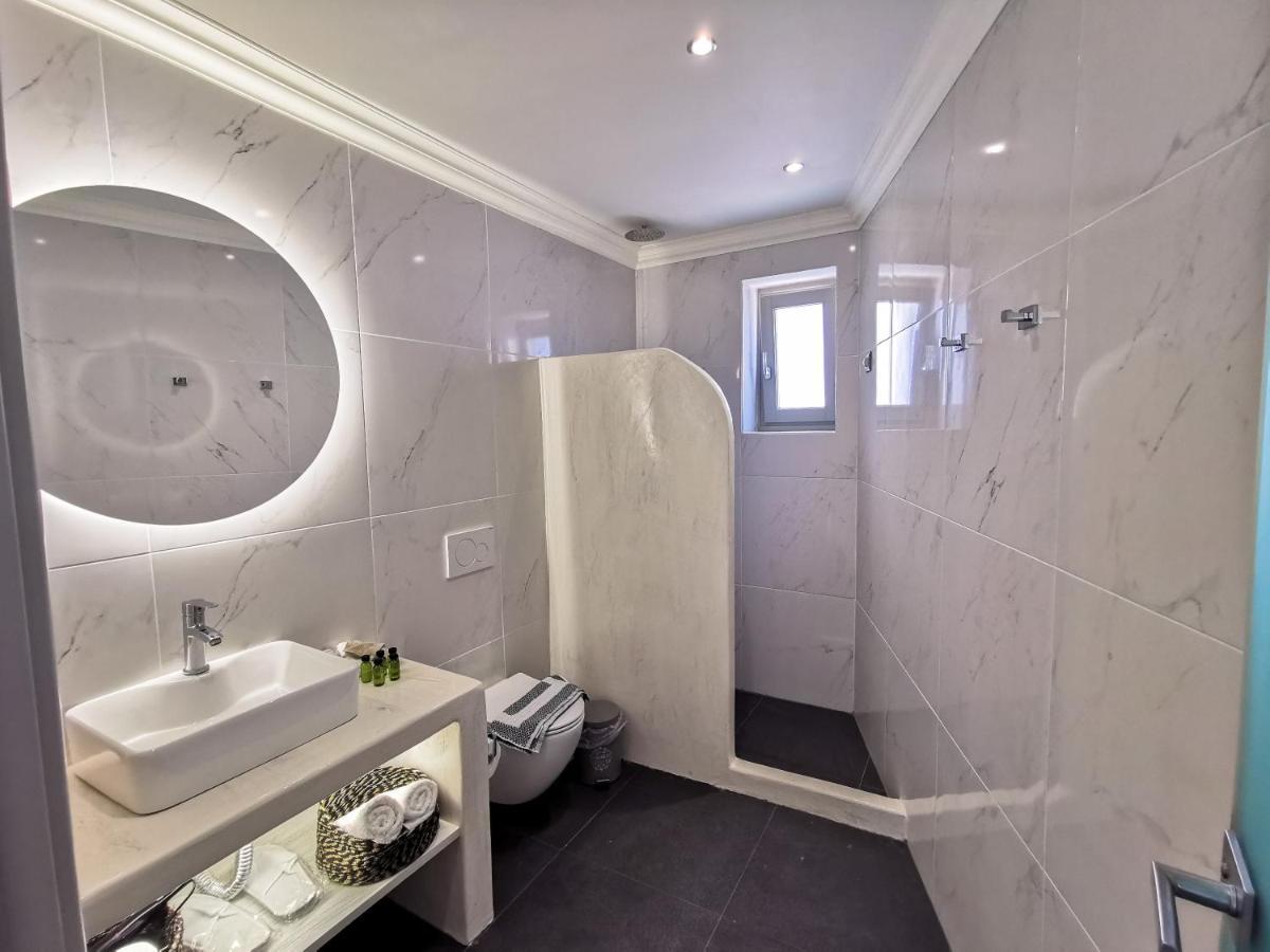 Hotel Noir Santorini Monolitos Zewnętrze zdjęcie