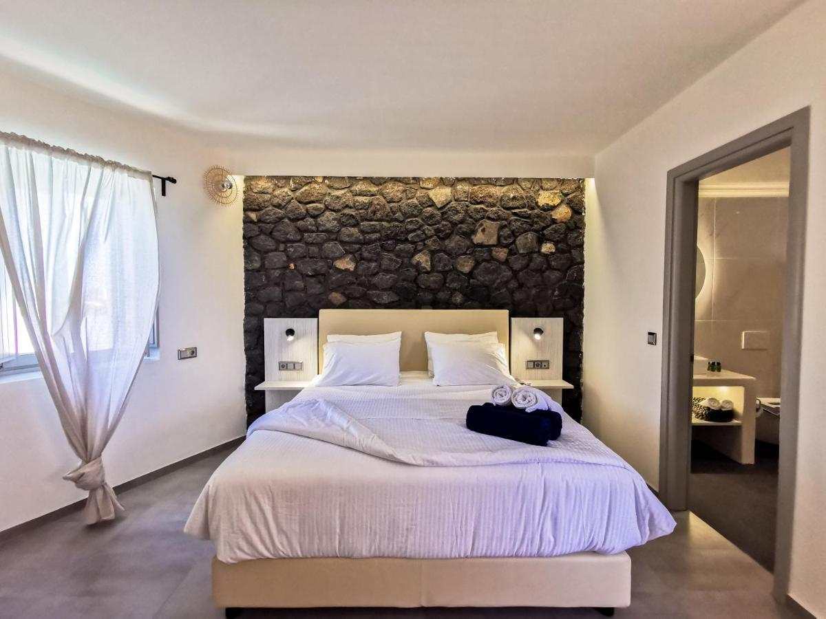 Hotel Noir Santorini Monolitos Zewnętrze zdjęcie