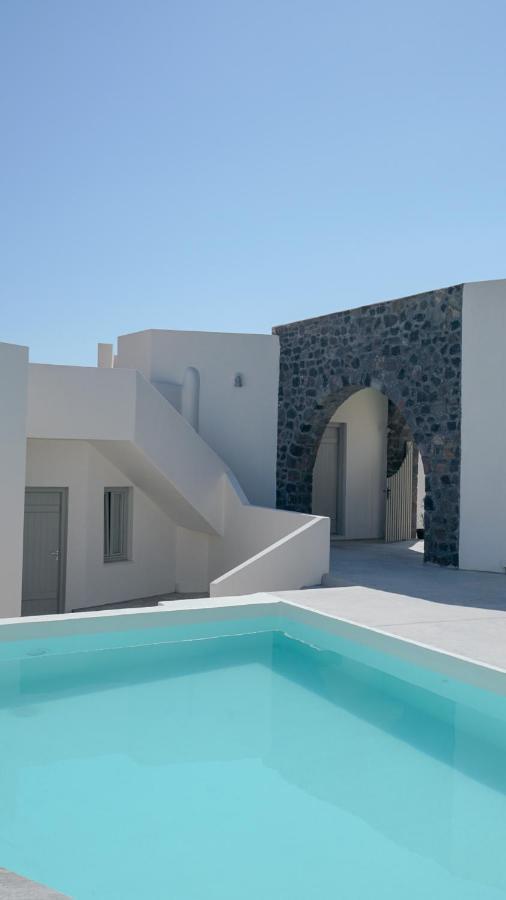 Hotel Noir Santorini Monolitos Zewnętrze zdjęcie