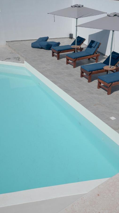 Hotel Noir Santorini Monolitos Zewnętrze zdjęcie