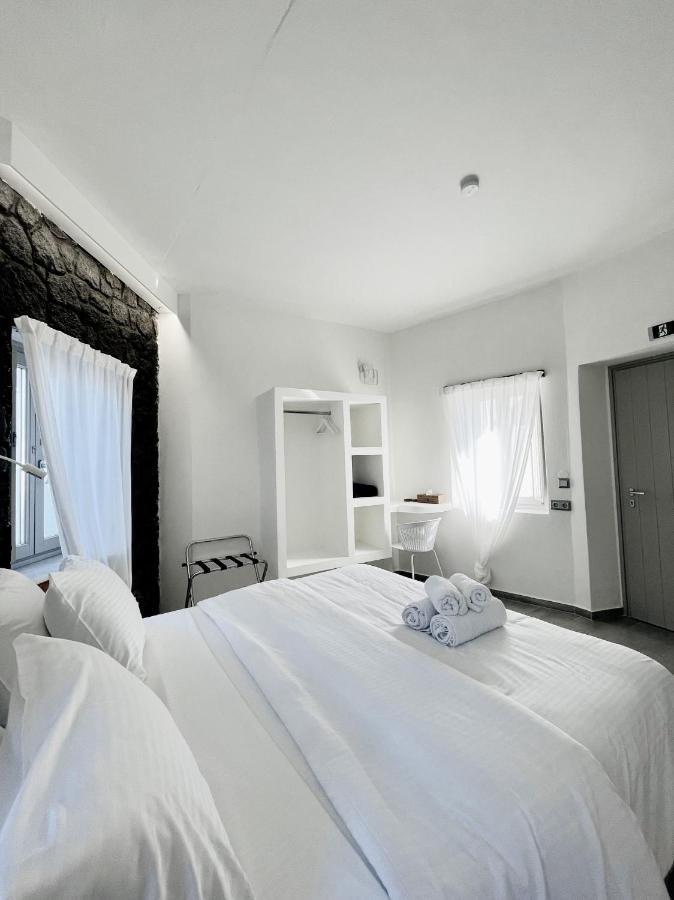 Hotel Noir Santorini Monolitos Zewnętrze zdjęcie