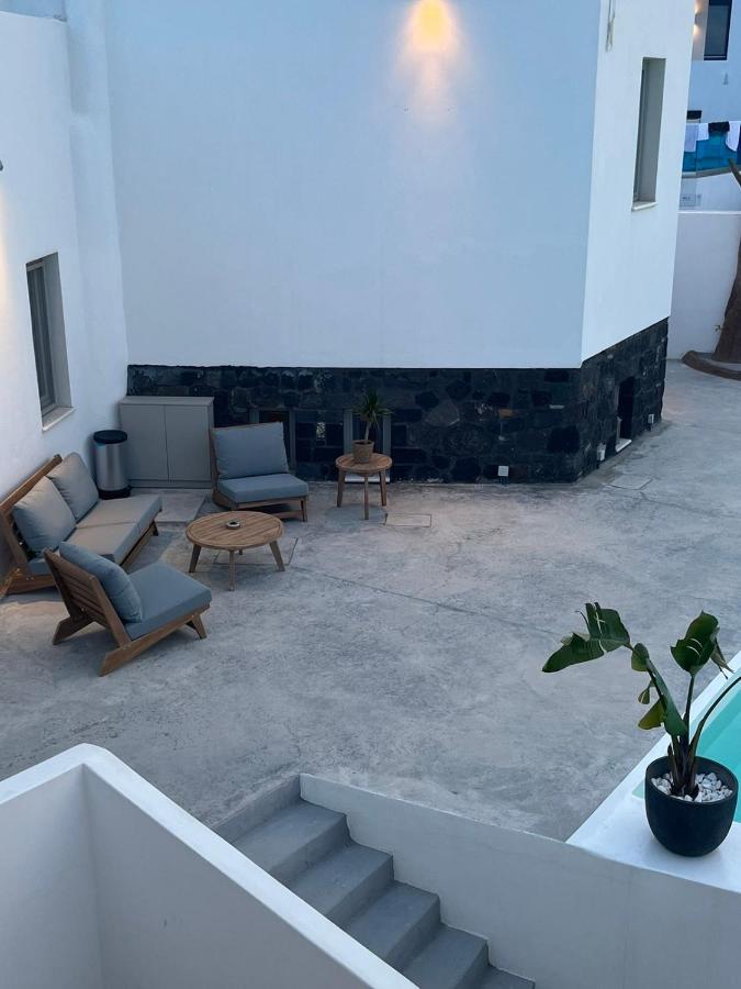 Hotel Noir Santorini Monolitos Zewnętrze zdjęcie